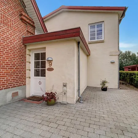 Like House 9 B Feriehus Varde